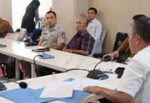 Sosialisasi Keputusan Gubernur Sulsel: Jasa Raharja Hadiri Pembahasan Tarif Angkutan Sewa Khusus jasa raharja sulsel