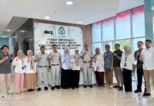 Jasa Raharja Sulsel Perkuat Sinergi Layanan, Tandatangani PKS dengan RS UIN Alauddin Makassar jasa raharja sulsel