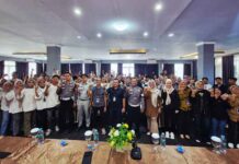 Jasa Raharja Solok Edukasi Safety Riding Bersama PNM dan Polresta Padang jasa raharja sumbar