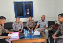 FKLL Pesisir Selatan: Jasa Raharja dan Satlantas Sepakat Tekan Angka Kecelakaan Pelajar di Kecamatan Sutera jasa raharja sumbar