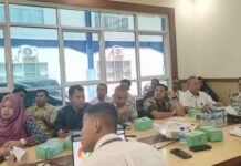 FKLL Sumbar Bahas Penanganan Perlintasan Sebidang, Dorong Sinergi untuk Kurangi Perlintasan Liar jasa raharja sumbar