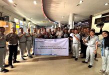 Jasa Raharja Sumsel Edukasi Dan Aksi Nyata Keselamatan Dalam Rangkaian HUT Lantas ke-70 jasa raharja sumsel