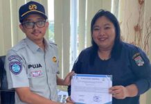 Tingkatkan Sinergi Jasa Raharja Dan RSUD Rupit Sepakati  Komitmen Bersama Patuh Pajak Kendaraan Bermotor jasa raharja sumsel