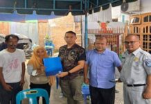 Jasa Raharja Hadir Memberikan Perlindungan kepada Korban Kecelakaan Bus Pariwisata di Tol Padang – Sicincin jasa raharja sumut