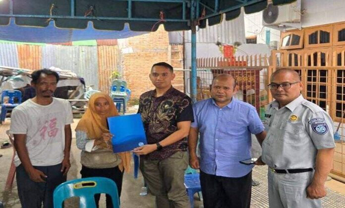 sumut 1 jasa raharja sumut