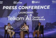 Telkom Solution Luncurkan Telkom AI Center of Excellence untuk Percepat Adopsi AI di Indonesia Telkom