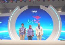 Usung Igniting Tomorrow’s Digital Evolution, Gelaran BATIC 2025 Makin Impresif Telkom