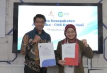 AdMedika dan PT CMS Duta Solusi Jalin Kolaborasi Strategis untuk Perkuat Perlindungan Data dan Efisiensi Klaim Kesehatanmu Telkom