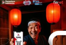 Finnet Komit Dukung Sistem Pembayaran QRIS Hingga Mancanegara Telkom