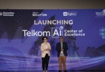 Telkom AI Center of Excellence Ditopang 4 Pilar, Percepat Adopsi AI di Indonesia Telkom