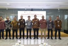 Telkomsat dan PT Len Industri (Persero) Tandatangani MoU untuk Perkuat Kolaborasi Pertahanan Berbasis Satelit Telkom
