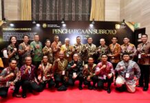 Pertamina Group Raih Apresiasi Pemerintah melalui Penghargaan Soebroto 2025 Pertamina