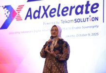 Teknologi & KomunikasiAdXelerate Executive Connect: Komitmen Telkom dan WPP Media Indonesia Berikan Nilai Tambah Bagi Ekosistem Digital Advertising Indonesia Digital Advertising Indonesia