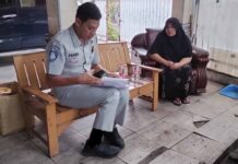 Bukti Kehadiran Negara di Tengah Duka: Jasa Raharja Bekasi Salurkan Santunan kepada Ahli Waris Korban Kecelakaan Ahli Waris Korban Kecelakaan