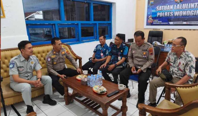 Angka Kecelakaan Lalu Lintas