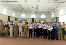 Perkuat Sinergi Keselamatan, Jasa Raharja Hadir dalam Sosialisasi Duta Pelajar Cilegon jasa raharja banten