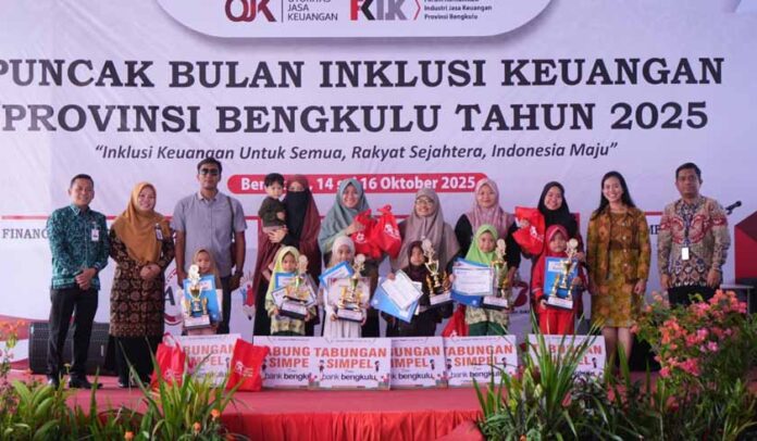 Beri Apresiasi untuk Peserta Pemenang Lomba