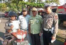 Operasi Gabungan Samsat Seruyan, Jasa Raharja Kalteng Ajak Masyarakat Tertib Berlalu Lintas dan Patuh Pajak Berlalu Lintas dan Patuh Pajak