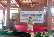 Sinergi Jasa Raharja dan Polri dalam Kampanye Keselamatan Berlalu Lintas di Kecamatan Bumiayu Kabupaten Brebes Bumiayu Kabupaten Brebes