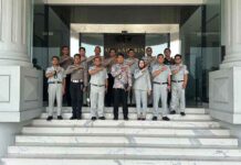 PT Jasa Raharja Kantor Wilayah DKI Jakarta Gelar Forum Komunikasi Lalu Lintas Bersama Stakeholder Jakarta Utara jasa raharja DKI