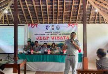 Tekan Angka Kecelakaan dan Fatalitas Korban, Polres Gunung Kidul Adakan Sosialisasi Sinergi untuk Keselamatan jasa raharja yogyakarta