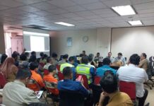 Jasa Raharja dan Mitra Gelar Forum Keselamatan Lalu Lintas di Jakarta Barat, Fokus pada Edukasi dan Kewaspadaan Musim Hujan jasa raharja DKI