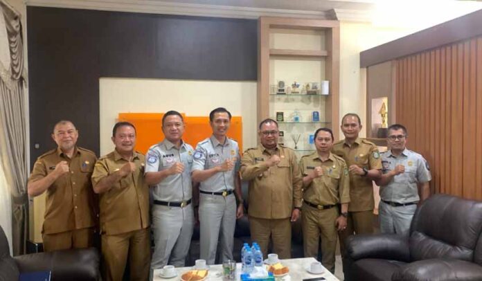 Dorong Inovasi dan Peningkatan PAD Dorong Inovasi dan Peningkatan PAD