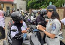 Sinergi Samsat Balikpapan dan Stakeholder Gelar Operasi Gabungan Dorong Tertib Pajak Kendaraan Dorong Tertib Pajak Kendaraan