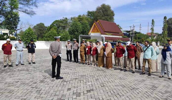 Dumai Laksanakan Opsgab