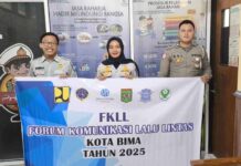 Gelar Rapat FKLL, Jasa Raharja Bima Tingkatkan Upaya Pencegahan Kecelakaan Lalu Lintas Gelar Rapat FKLL