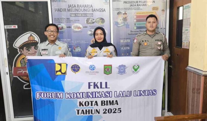 Gelar Rapat FKLL Gelar Rapat FKLL