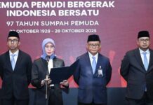 Peringati Sumpah Pemuda, Jasa Raharja Dorong Aksi Nyata Generasi Muda untuk Kemajuan Indonesia Generasi Muda untuk Kemajuan Indonesia