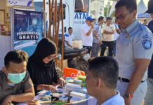 Jasa Raharja Indramayu Selenggarakan Pengobatan Gratis pada Acara Puncak HUT ke-498 Kabupaten Indramayu HUT ke-498 Kabupaten Indramayu