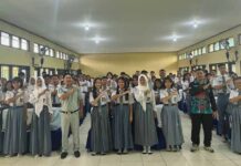 Generasi Muda Jadi Duta Keselamatan, Jasa Raharja Kalteng Hadir di SMAN 1 Kuala Kurun Hadir di SMAN 1 Kuala Kurun