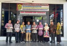 Tim Pembina Samsat Banjarmasin II Gelar Sosialisasi Gebyar Panutan PKB 2025 Sekaligus Hadirkan Mobil Samsat Keliling Hadirkan Mobil Samsat Keliling