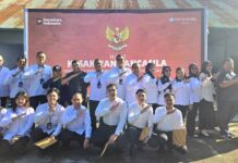 Jasa Raharja NTB Laksanakan Upacara Peringatan Hari Kesaktian Pancasila Tahun 2025 Hari Kesaktian Pancasila Tahun 2025