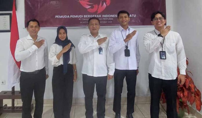 Hari Sumpah Pemuda ke-97 Tahun 2025