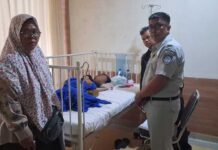 Jasa Raharja Kantor Pelayanan Cikarang Tunjukkan Kepedulian Melalui Kunjungan Kepada Korban Kecelakaan jasa raharja jabar