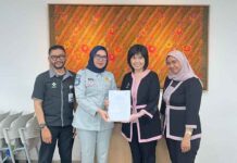 Kunjungan dan Koordinasi Jasa Raharja Jawa Barat dalam Rangka Addendum PKS dengan RS Kasih Bunda jasa raharja jabar