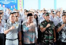 Generasi Muda, Generasi Selamat: Jasa Raharja Hadirkan Safety Campaign di PKKMB Universitas PGRI Kalimantan Barat jasa raharja kalbar