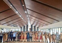 Jasa Raharja Bengkayang Hadiri Rakor dan Sosialisasi Kewajiban Perpajakan bagi Perusahaan Perkebunan di Kabupaten Bengkayang Kabupaten Bengkayang