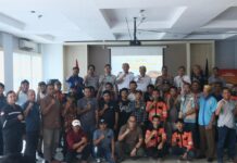 Jasa Raharja Sosialisasi Angkutan Barang yang Aman serta Sistem dan Tata Cara Pengereman Pada Kendaraan Berukuran Besar di Kabupaten Berau Kabupaten Berau