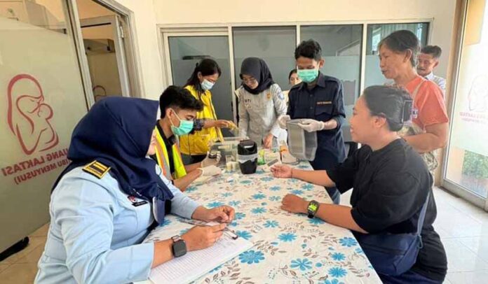 Kegiatan Pelayanan Kesehatan Kegiatan Pelayanan Kesehatan