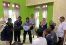 Jasa Raharja Tanjungpinang Gelar Kegiatan PPGD bersama Masyarakat Kelurahan Gunung Lengkuas Kelurahan Gunung Lengkuas
