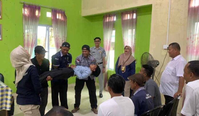 Kelurahan Gunung Lengkuas Kelurahan Gunung Lengkuas