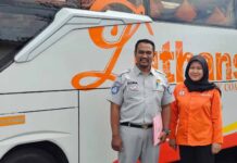 Jasa Raharja Lakukan Kunjungan ke PT Anther Prima Persada untuk Konsolidasi Data Armada Konsolidasi Data Armada