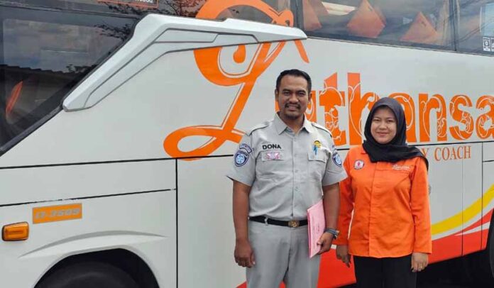 Konsolidasi Data Armada