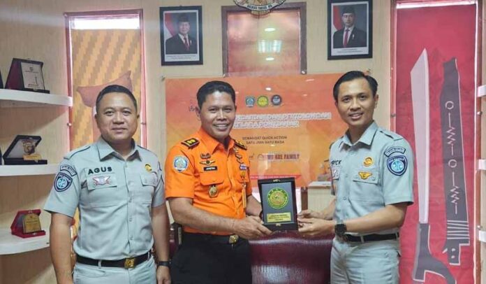 Laka Laut dan Pencegahan Kecelakaan Laka Laut dan Pencegahan Kecelakaan