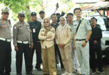 Tingkatkan Kepatuhan Bayar Pajak, Jasa Raharja Palopo Bersama Mitra Laksanakan Operasi Gabungan Laksanakan Operasi Gabungan