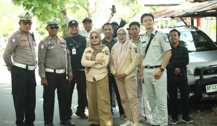 Laksanakan Operasi Gabungan